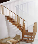 Escalier contemporain