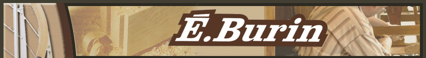 Menuiserie Burin Haute-savoie - logo