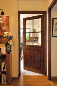 AMBIANCE CEVENNES CHENE RUSTIQUE ANTIQUAIRE PATINE