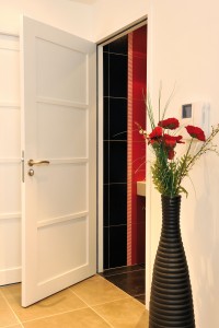 AMBIANCE MODELE NEPTUNE BLANC SATIN