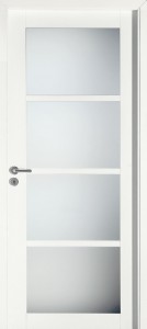COMETE BLANC SATIN
