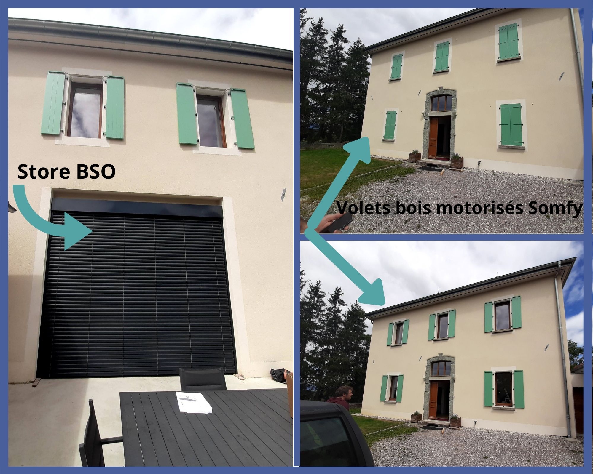 Store BSO -